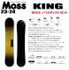 23-24fMOSS SNOWBOARDSiXXm[{[hjKINGiLOjyXebJ[v[gzymxeBv[gzy`[T[rXzyV[grXT[rXzy...