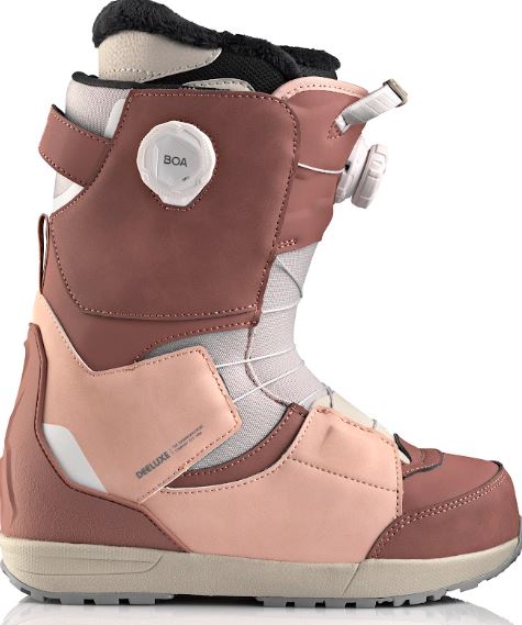 2026-2027　 DEELUXE ディーラックス　 NOMAD WMN S3【ステッカープレゼント】【ノ...