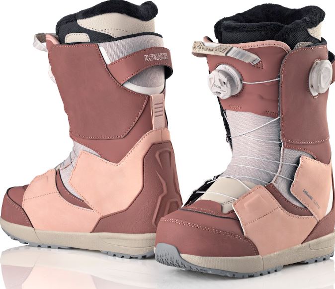 2026-2027　 DEELUXE ディーラックス　 NOMAD WMN S3【ステッカープレゼント】【ノ...