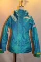 （※北海道/沖縄/離島は送料別)inhabitant（インハビタント）IHWB7020 GIRLS CRAZY JACKET　サイズ：M　カラー：TQ