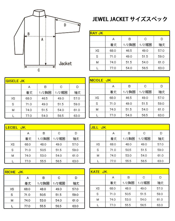��¨Ǽ��ǽ����12-13��ǥ�ۡ�50��OFF�ۡ�����̵���ۡʢ��̳�ƻ/����/Υ���������)����������̵���� JEWEL�ʥ��奨���GISELE JACKET�ʥ����른�㥱�åȡ˥��顼��LIGHTBLACK