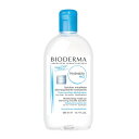 ビオデルマ イドラビオ H2O 500ml BIODERMA クレンジング ローション クレンジングローション