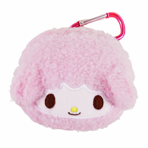 サンリオ　カラビナミニポーチ　クロミ　186706-23　ナカジマコーポレーションのサムネイル