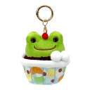 かえるのピクルス pickles the frog ピクルス レトロカフェ MC 抹茶あんみつ 211026-25 ナカジマコーポレーション