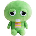ガチャピン ぬいぐるみ Sサイズ 201553-24 ひらけポンキッキ ナカジマコーポレーション