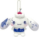新入荷 サンリオ SANRIO シナモロール DOLLY MIX ドーリーミックス マスコットぬいぐるみ 205476-24 ナカジマコーポレーション