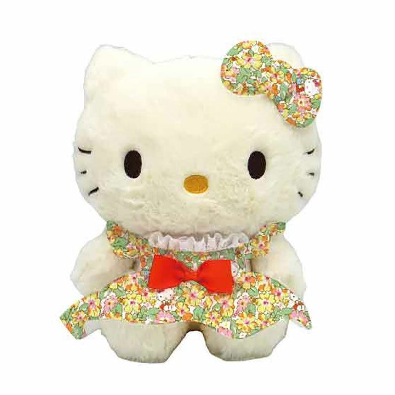 楽天市場】ハロー キティ ぬいぐるみワンピースの通販 楽天市場】ハロー キティ ぬいぐるみワンピースの通販