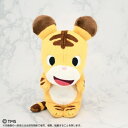 【パンダコパンダ】ふんばるず トラちゃん 6757 バンダイナムコヌイ BANDAI