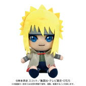 NARUTO-ナルト- 疾風伝】Chibiぬいぐるみ　波風ミナト　6175　バンダイナムコヌイ