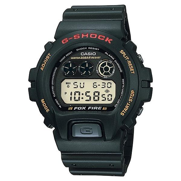 CASIOӻ G-SHOCK å DIGITAL 6900 SERIES DW-6900B-9