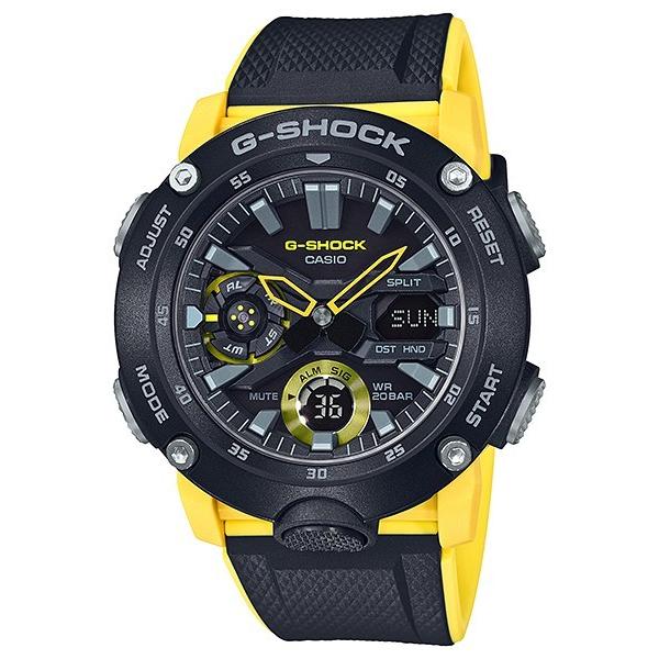 楽天市場】G－SHOCK ライトニングイエロー（メンズ腕時計｜腕時計）の通販