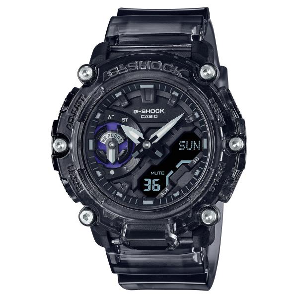 CASIOrv G-SHOCK W[VbN ANALOG-DIGITAL GA-2200 Series GA-2200SKL-8AJF