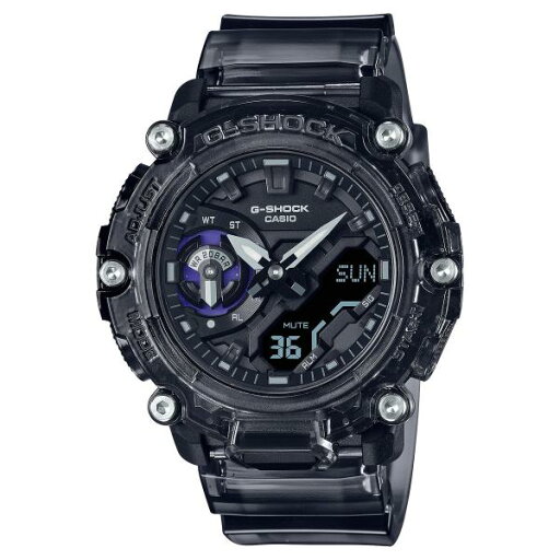 CASIO腕時計 G-SHOCK ジーショック ANALOG-DIGITAL GA-2200 Series GA-2200SKL-8AJF CASIO腕時計 G-SHOCK ジーショック ANALOG-DIGITAL GA-2200 Series GA-2200SKL-8AJF
