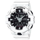 CASIO腕時計 G-SHOCK ジーショック ANALOG-DIGITAL GA-700 SERIES GA-700-7AJF