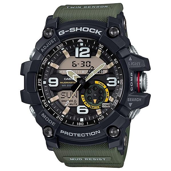 CASIOrv G-SHOCK W[VbN MASTER OF G - LAND MUDMASTER GG-1000-1A3JF