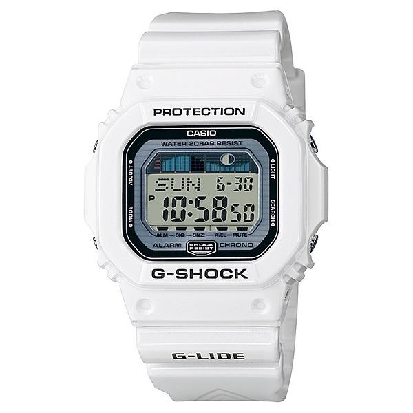 CASIOrv G-SHOCK W[VbN G-LIDE GLX-5600 Series GLX-5600-7JF@Ki@zCg