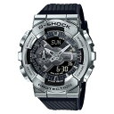 CASIO@JVIYrv G-SHOCK@W[VbN ^Jo[h GM-110-1AJF @Ki