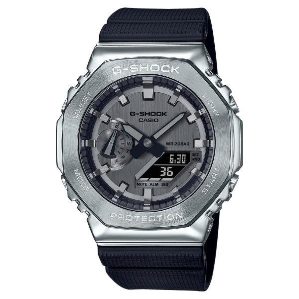 CASIOrv G-SHOCK W[VbN ANALOG-DIGITAL 2100V[Y@ GM-2100-1AJF@Ki