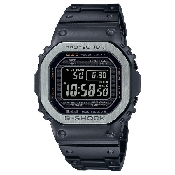 CASIOrv G-SHOCK W[VbN FULL METAL GMW-B5000 SERIES GMW-B5000MB-1JF