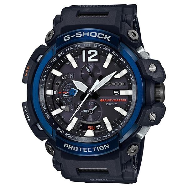 CASIOrv G-SHOCK W[VbN MASTER OF G - AIR GRAVITYMASTER GPW-2000-1A2JF