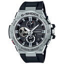 CASIOrv G-SHOCK W[VbN G-STEEL GST-B100 Series GST-B100-1AJF