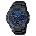 CASIOrv G-SHOCK W[VbN G-STEEL GST-B400 Series GST-B400BD-1A2JF