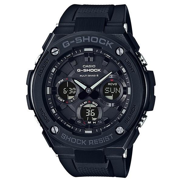 CASIOrv G-SHOCK W[VbN G-STEEL GST-W100 Series GST-W100G-1BJF