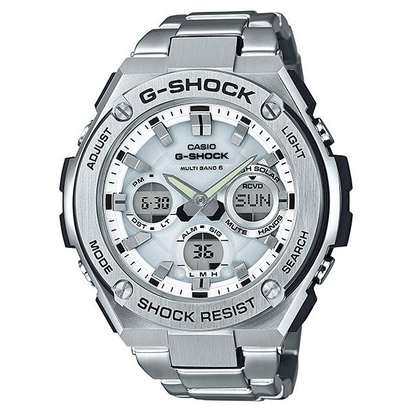 CASIOrv G-SHOCK W[VbN G-STEEL GST-W100 Series GST-W110D-7AJF