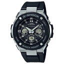 CASIOrv G-SHOCK W[VbN G-STEEL Mid Size Series GST-W300-1AJF