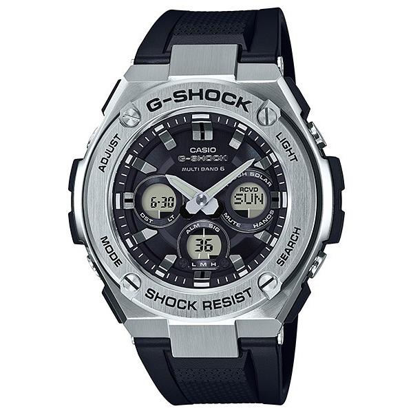 CASIOrv G-SHOCK W[VbN G-STEEL Mid Size Series GST-W310-1AJF