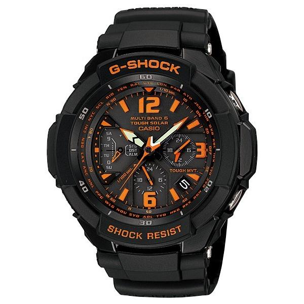 CASIOrv G-SHOCK W[VbN MASTER OF G - AIR GRAVITYMASTER GW-3000B-1AJF