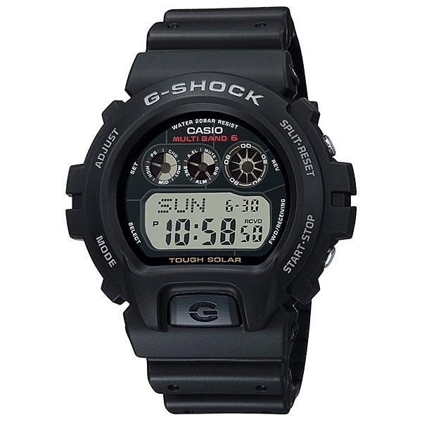 CASIOӻ G-SHOCK å DIGITAL 6900 SERIES GW-6900-1JF