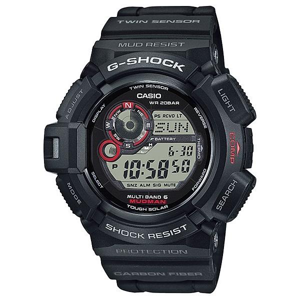 CASIOrv G-SHOCK W[VbN MASTER OF G - LAND MUDMAN GW-9300-1JF