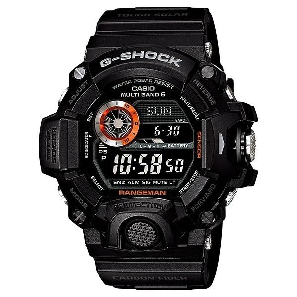 CASIO腕時計 G-SHOCK ジーショック MASTER OF G - LAND RANGEMAN GW-9400BJ-1JF