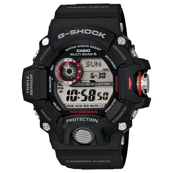 CASIOrv G-SHOCK W[VbN MASTER OF G - LAND RANGEMAN GW-9400J-1JF