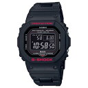 CASIO腕時計 電波ソーラー G-SHOCK ジーショック GW-B5600HR-1JF 国内正規品(2)
