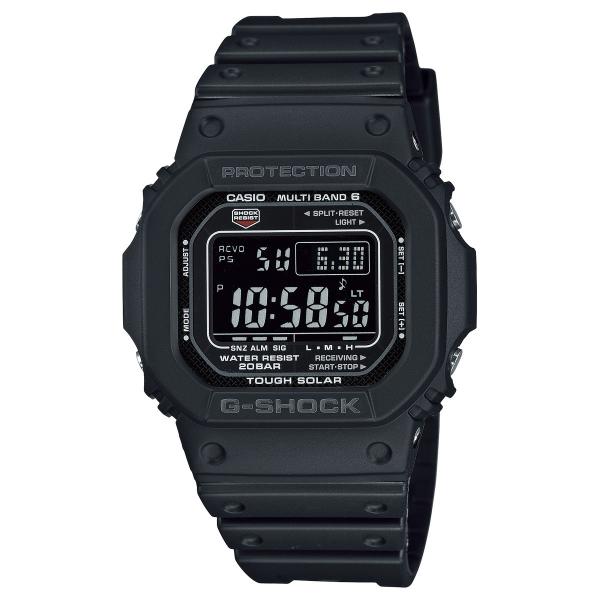 CASIOrv G-SHOCK W[VbN ORIGIN 5600 SERIES GW-M5610U-1BJF