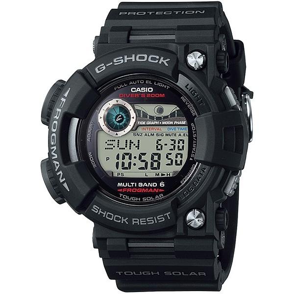 CASIOӻ ȥ顼G-SHOCK å եåޥMASTER OF G SEA FROGMAN GWF-100...