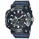 CASIO腕時計 電波ソーラー G-SHOCK ジーショック MASTER OF G フロッグマン SEA FROGMAN GWF-A1000-1A2JF 国内正規品