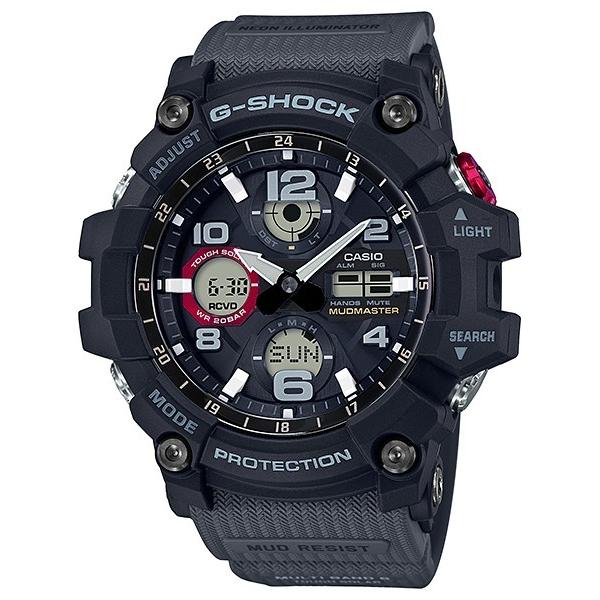 CASIOrv G-SHOCK W[VbN MASTER OF G - LAND MUDMASTER GWG-100-1A8JF