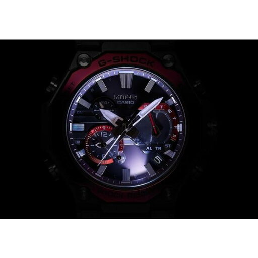 CASIO腕時計 電波ソーラー G-SHOCK MTG MTG-B2000シリーズ MTG-B2000BD-1A4JF 国内正規品