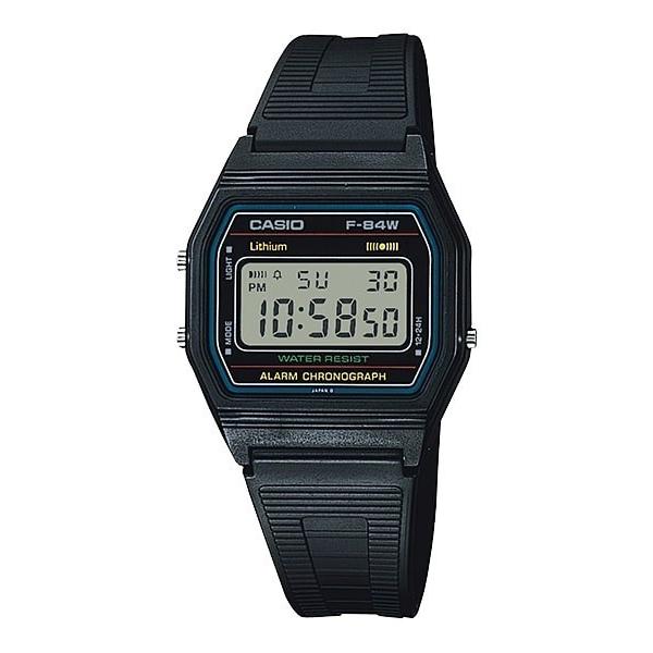 CASIOӻ 奢 ץ CASIO Collection STANDARD F-84W-1QJH