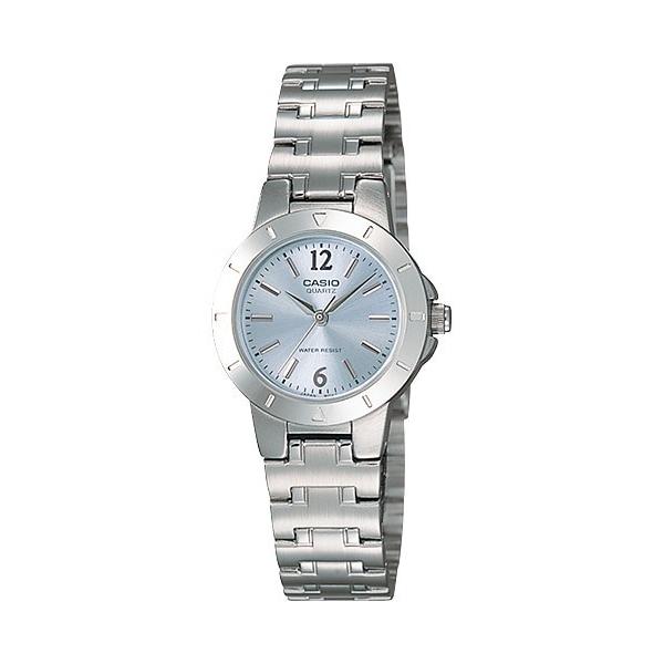 CASIO腕時計 カジュアル チープカシオ CASIO Collection STANDARD LTP-1177A-2AJH