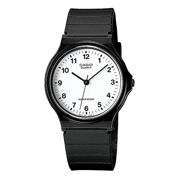 CASIOrv JWA `[vJVI CASIO Collection STANDARD MQ-24-7BLLJH