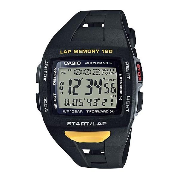 CASIOrv X^_[h CASIO Collection SPORTS STW-1000-1JH