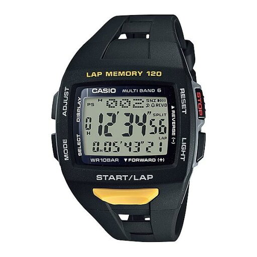 CASIO腕時計 スタンダード CASIO Collection SPORTS STW-1000-1JH CASIO腕時計 スタンダード CASIO Collection SPORTS STW-1000-1JH