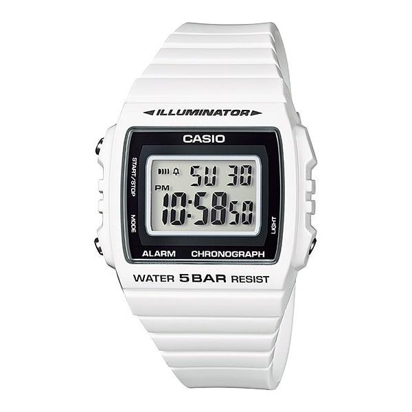 CASIOrv JWA `[vJVI CASIO Collection STANDARD W-215H-7AJH