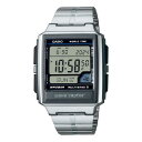 CASIO　電波　腕時計 スタンダード 