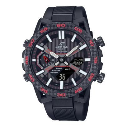 CASIOrv EDIFICE GfBtBX EDIFICE SOSPENSIONE ECB-2000 SERIES ECB-2000YPB-1AJF