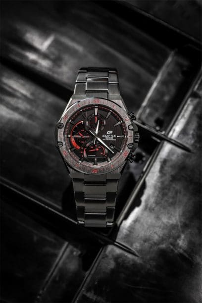 CASIO腕時計 EDIFICE エディフィス スタンダード EFS-S560 SERIES EFS-S560YDC-1AJF